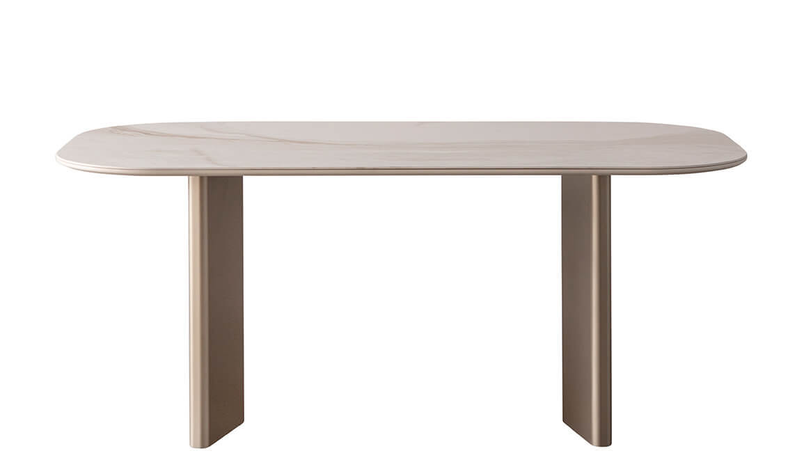 Lussodor Yemek Odası Seramikli Outlet - 8