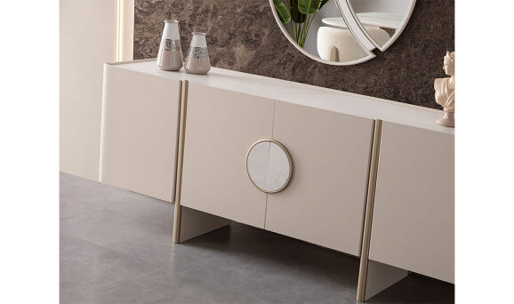 Lussodor Yemek Odası Seramikli Outlet - 20