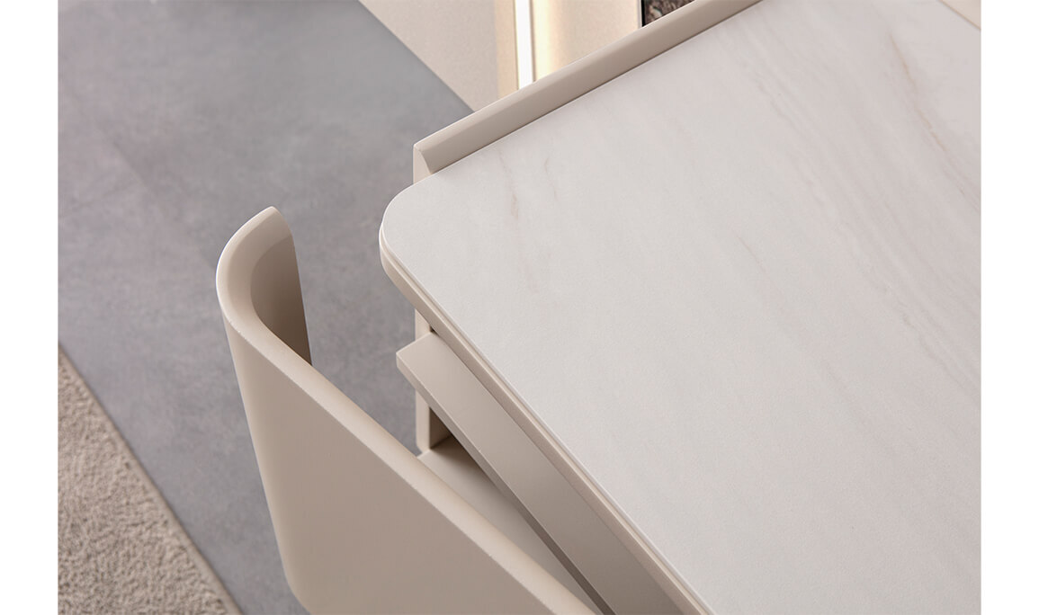 Lussodor Yemek Odası Seramikli Outlet - 22