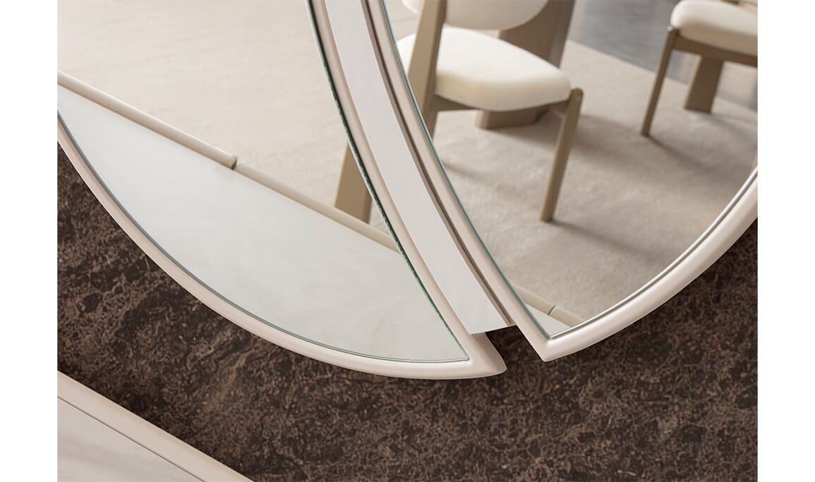 Lussodor Yemek Odası Seramikli Outlet - 26