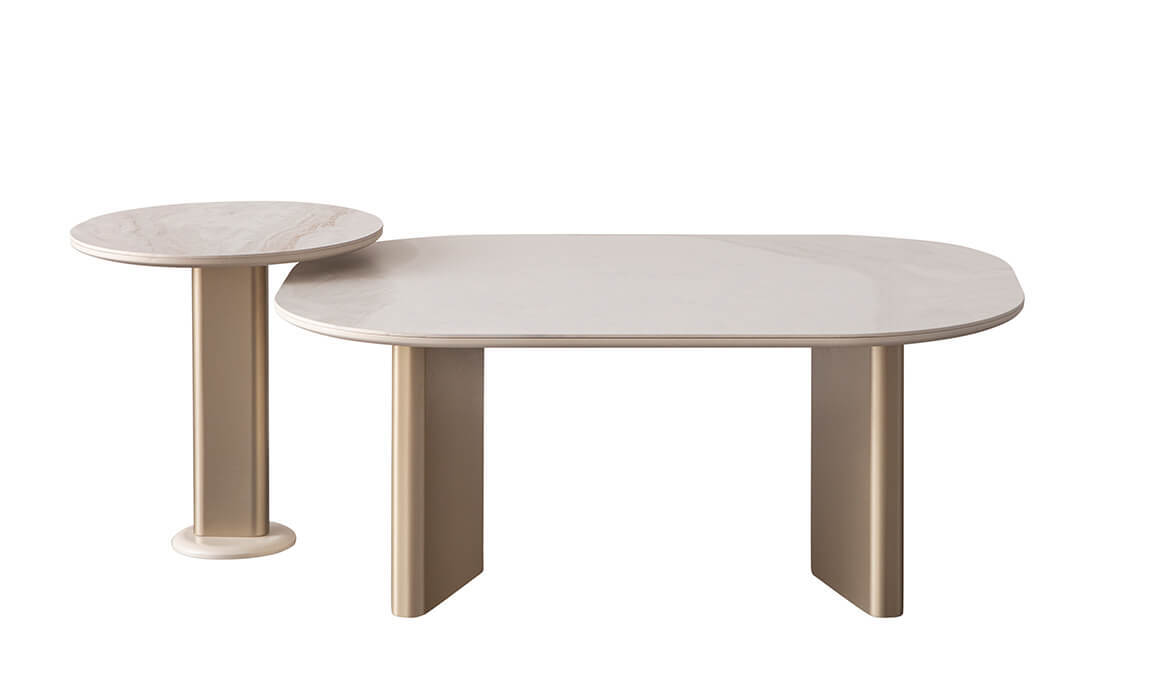 Lussodor Yemek Odası Seramikli Outlet - 38