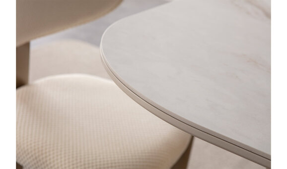 Lussodor Yemek Odası Seramikli - 9