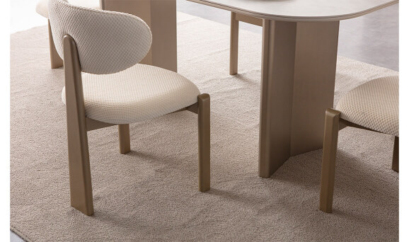 Lussodor Yemek Odası Seramikli - 12