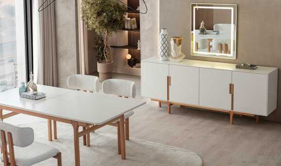 Malta Yemek Odası - 5