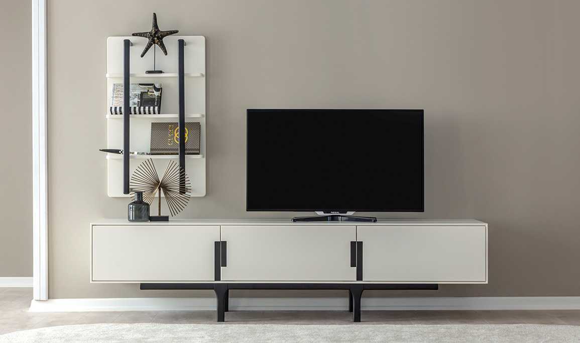 Malta Yemek Odası Siyah - 20