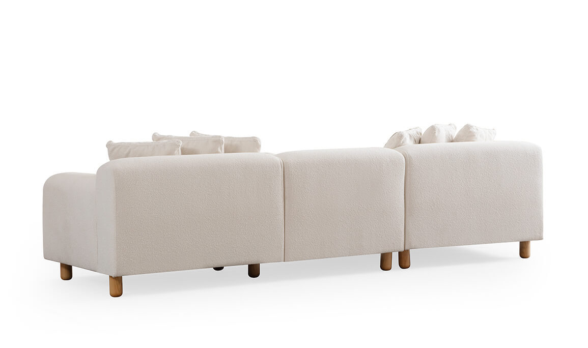 Mandarin Teddy Mini L Köşe Takımı - 6