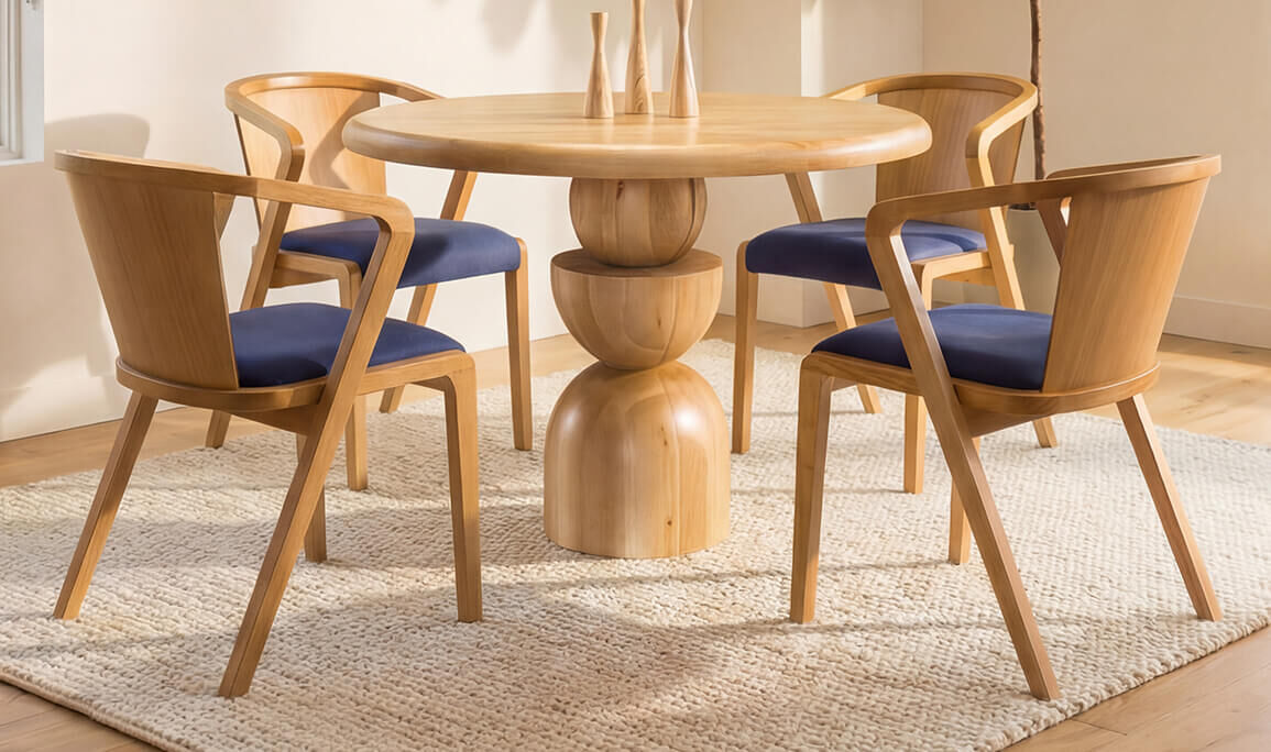 Mantar Mutfak Masası - 3