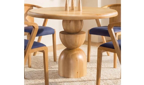 Mantar Mutfak Masası - 