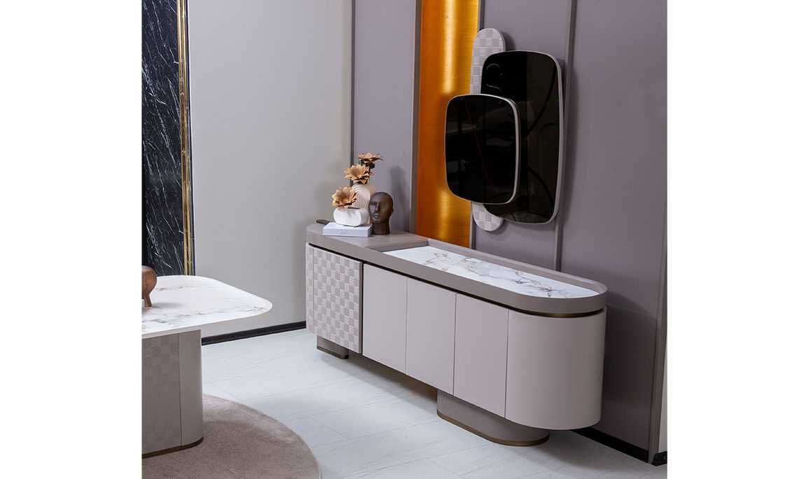 Marble Yemek Odası - 4