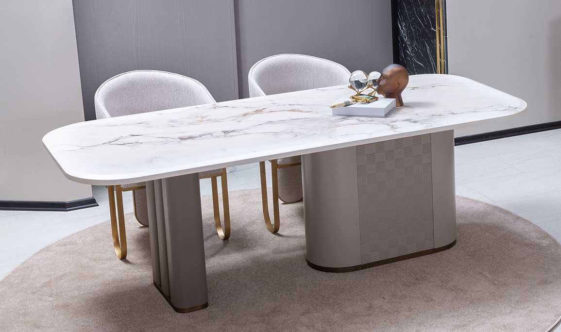Marble Yemek Odası - 5