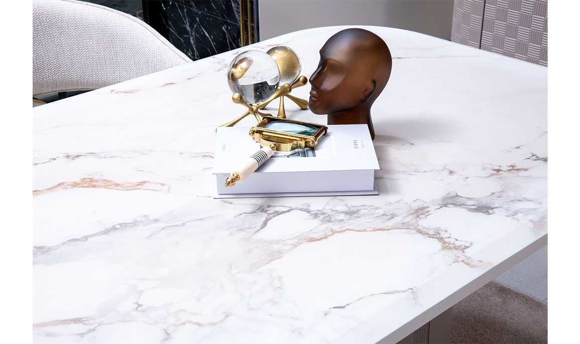 Marble Yemek Odası - 6