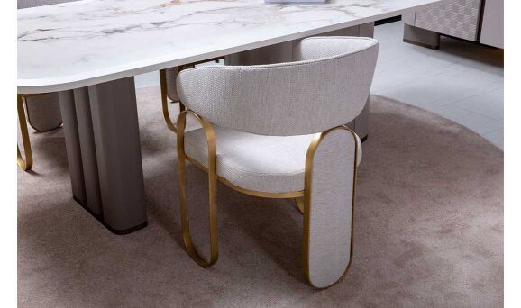 Marble Yemek Odası - 8