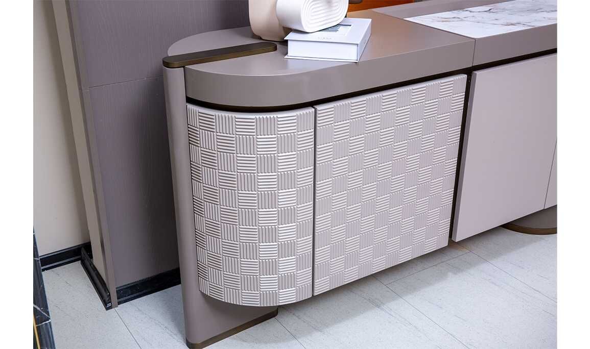 Marble Yemek Odası - 13