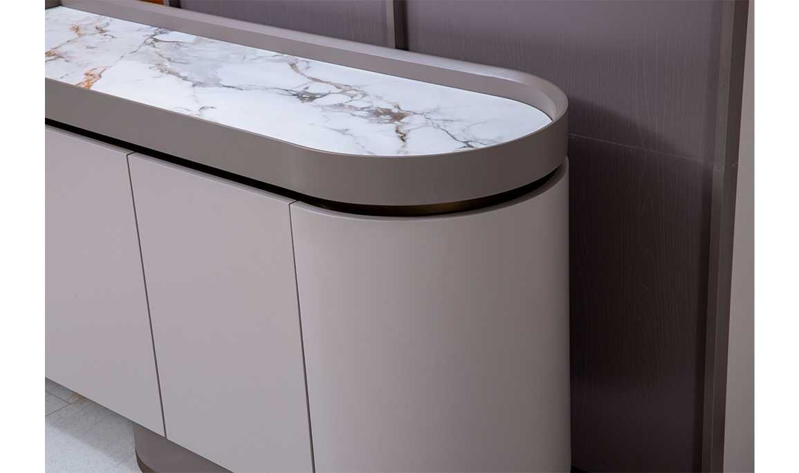 Marble Yemek Odası - 17