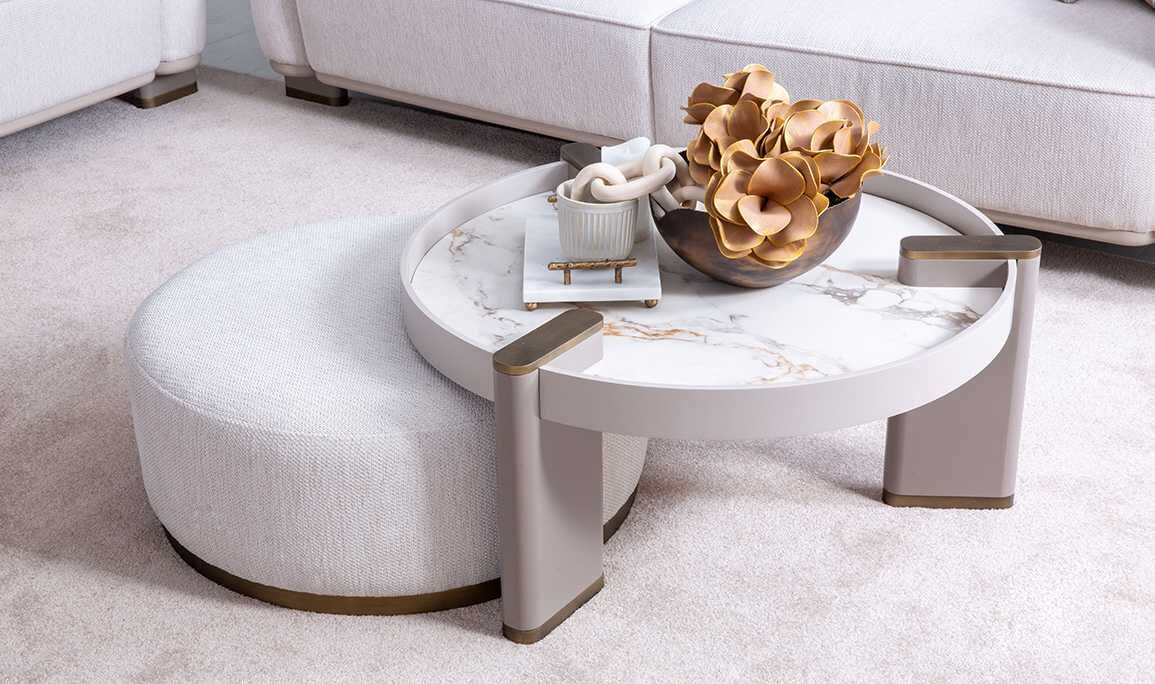 Marble Yemek Odası - 27