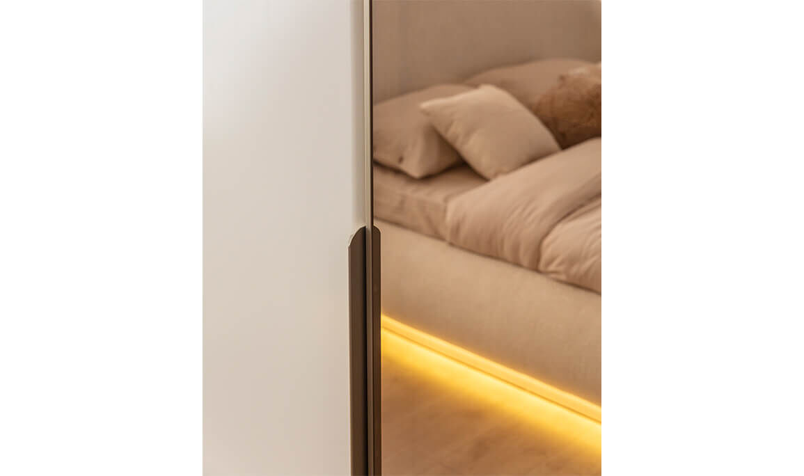 Marcel 5 Kapılı Gardırop - 7