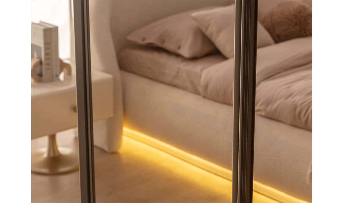 Marcel 5 Kapılı Gardırop - 8