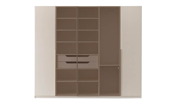 Marcel 5 Kapılı Gardırop V2 - 2