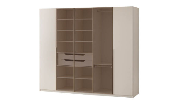 Marcel 5 Kapılı Gardırop V2 - 3