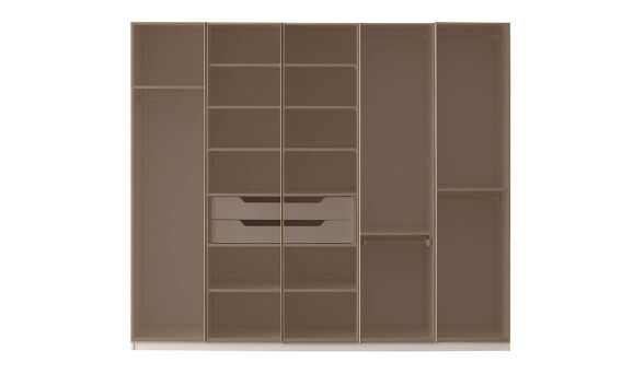 Marcel 5 Kapılı Gardırop V3 - 2