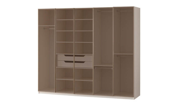 Marcel 5 Kapılı Gardırop V3 - 3