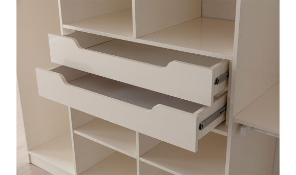 Marcel 5 Kapılı Gardırop V3 - 5