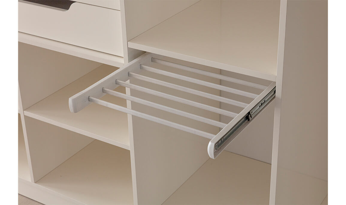 Marcel 5 Kapılı Gardırop V3 - 6