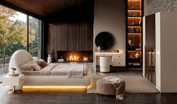 Marcel Yatak Odası - 2