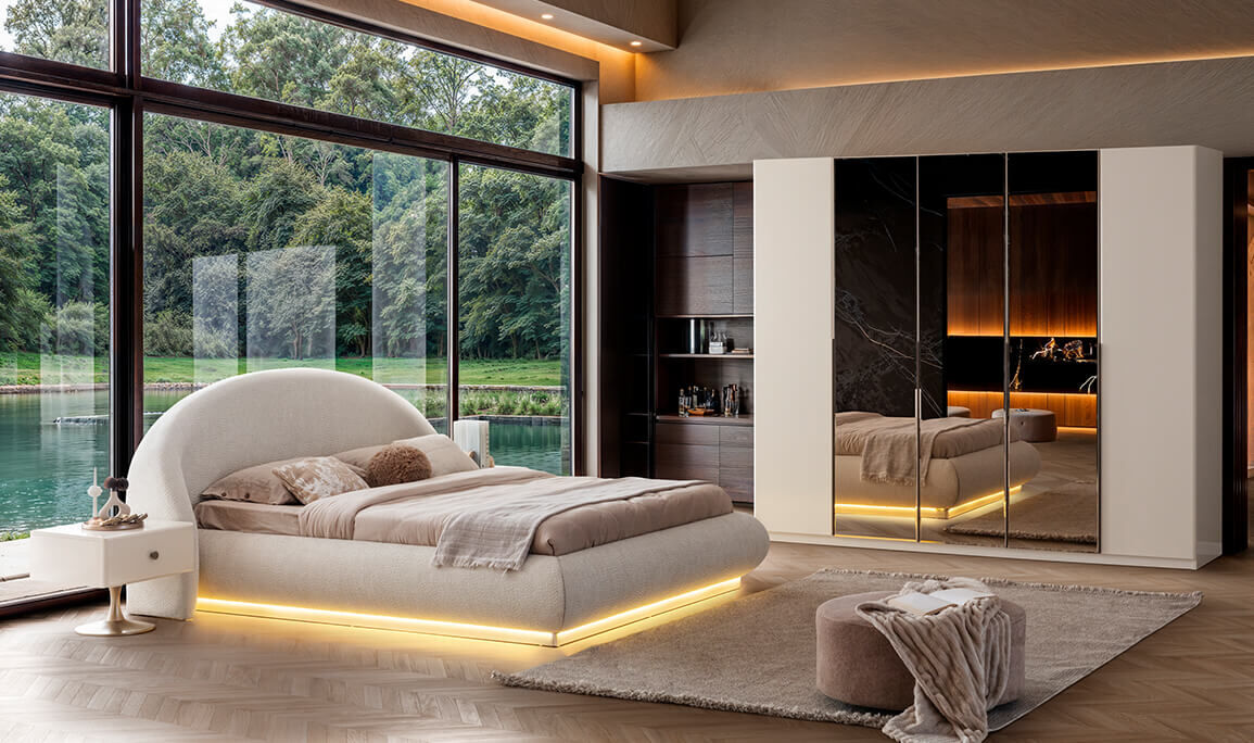 Marcel Yatak Odası - 