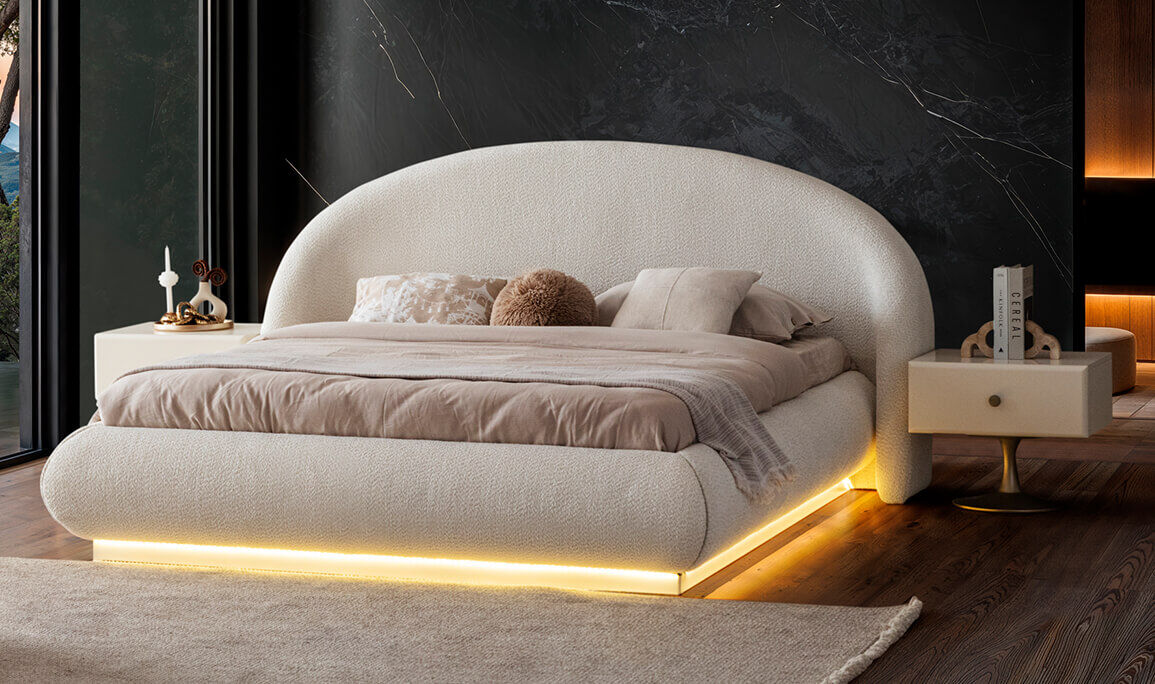 Marcel Yatak Odası - 5