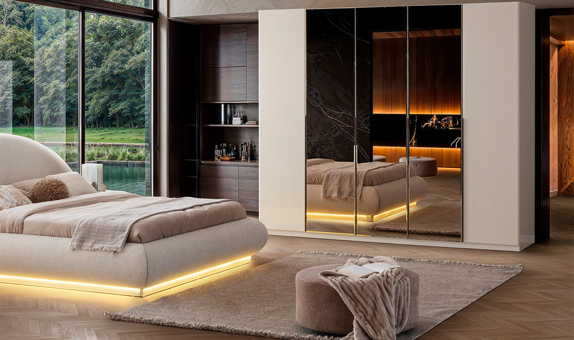 Marcel Yatak Odası - 34