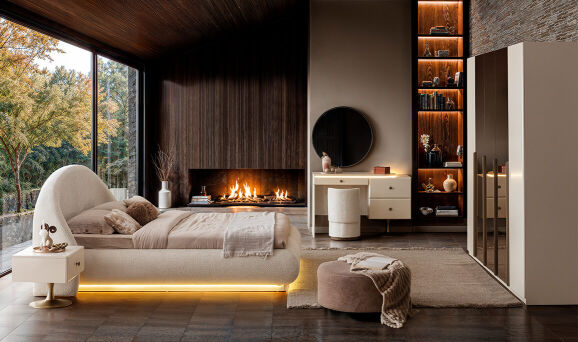 Marcel Yatak Odası V2 - 2