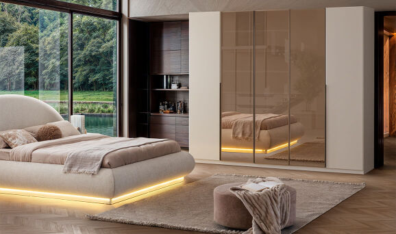 Marcel Yatak Odası V2 - 34