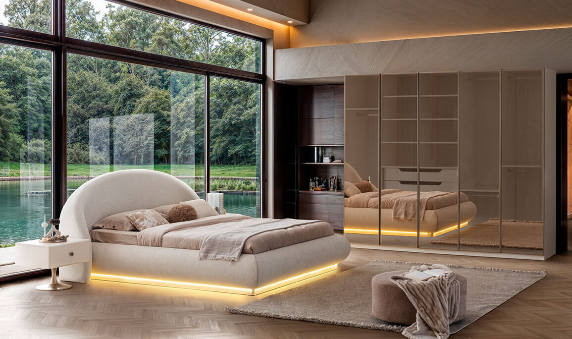 Marcel Yatak Odası V3 - 