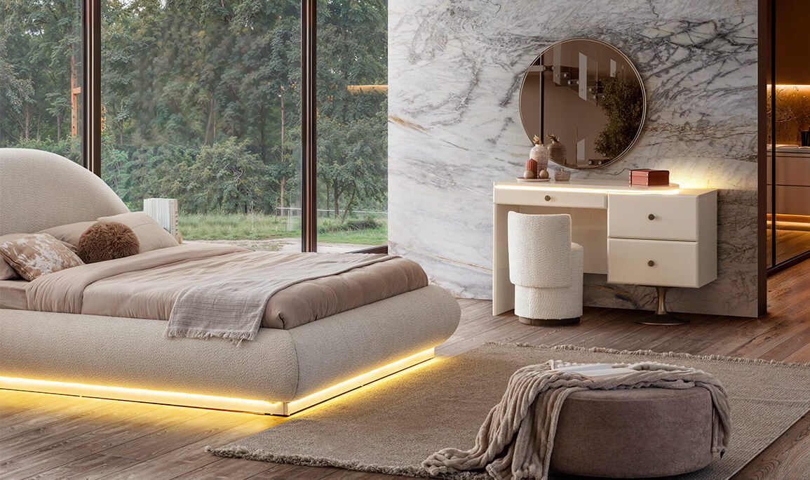 Marcel Yatak Odası V3 - 20