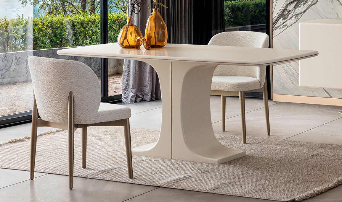 Marcel Yemek Masası - 