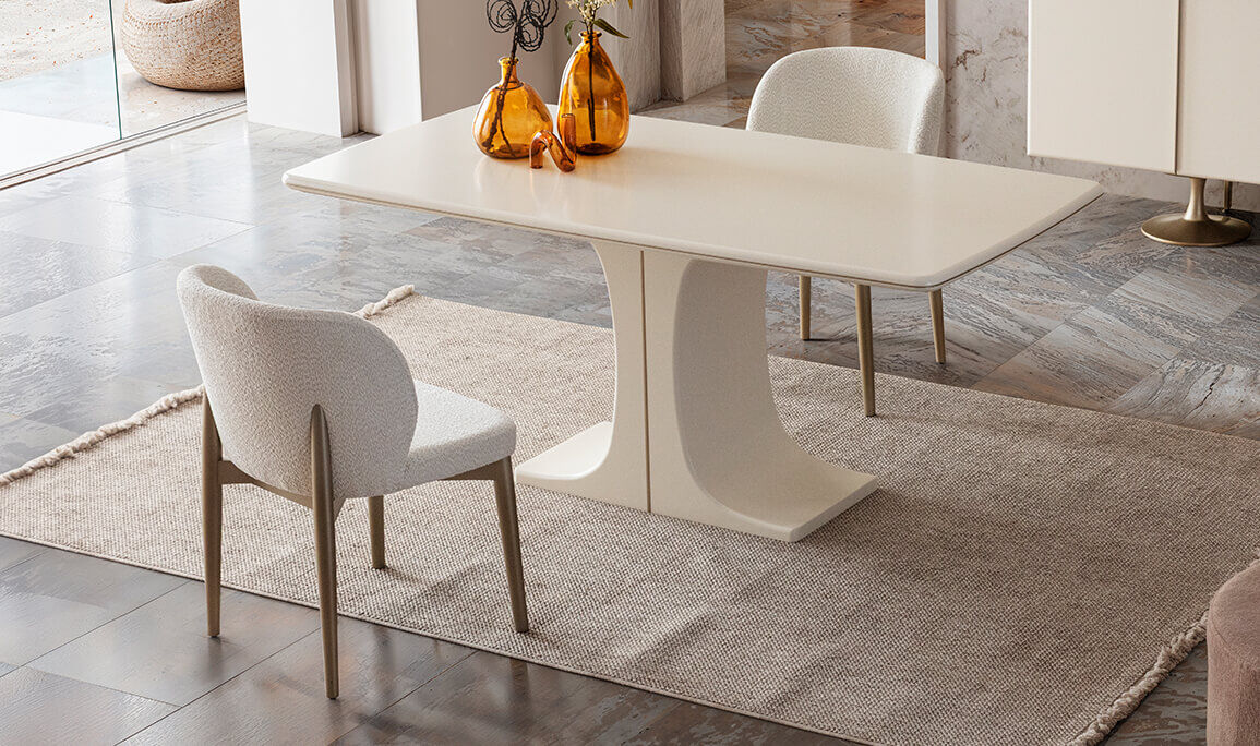 Marcel Yemek Masası - 2