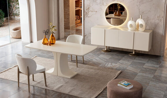 Marcel Yemek Odası - 1