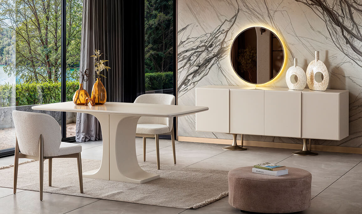 Marcel Yemek Odası - 2