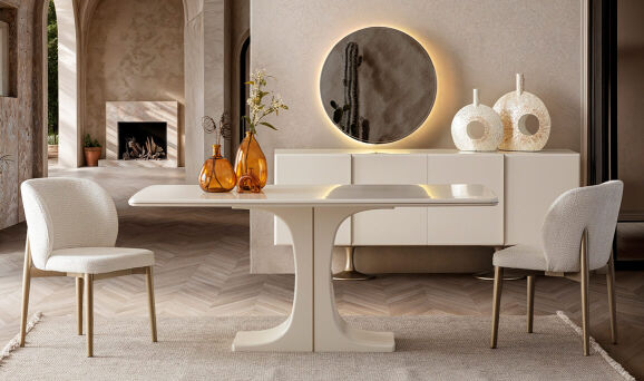 Marcel Yemek Odası - 3