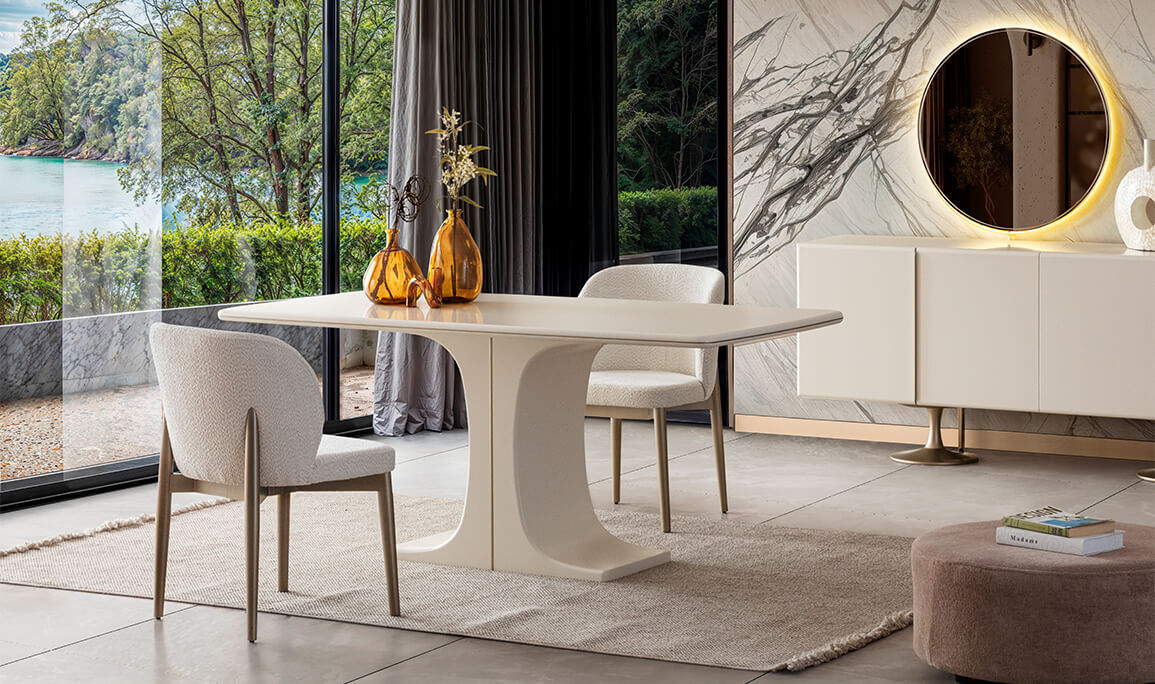 Marcel Yemek Odası - 6