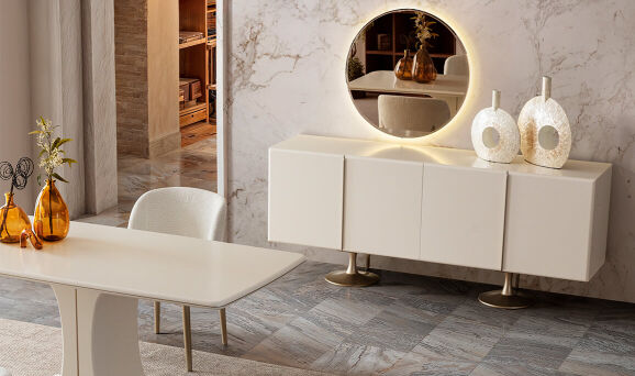 Marcel Yemek Odası - 16