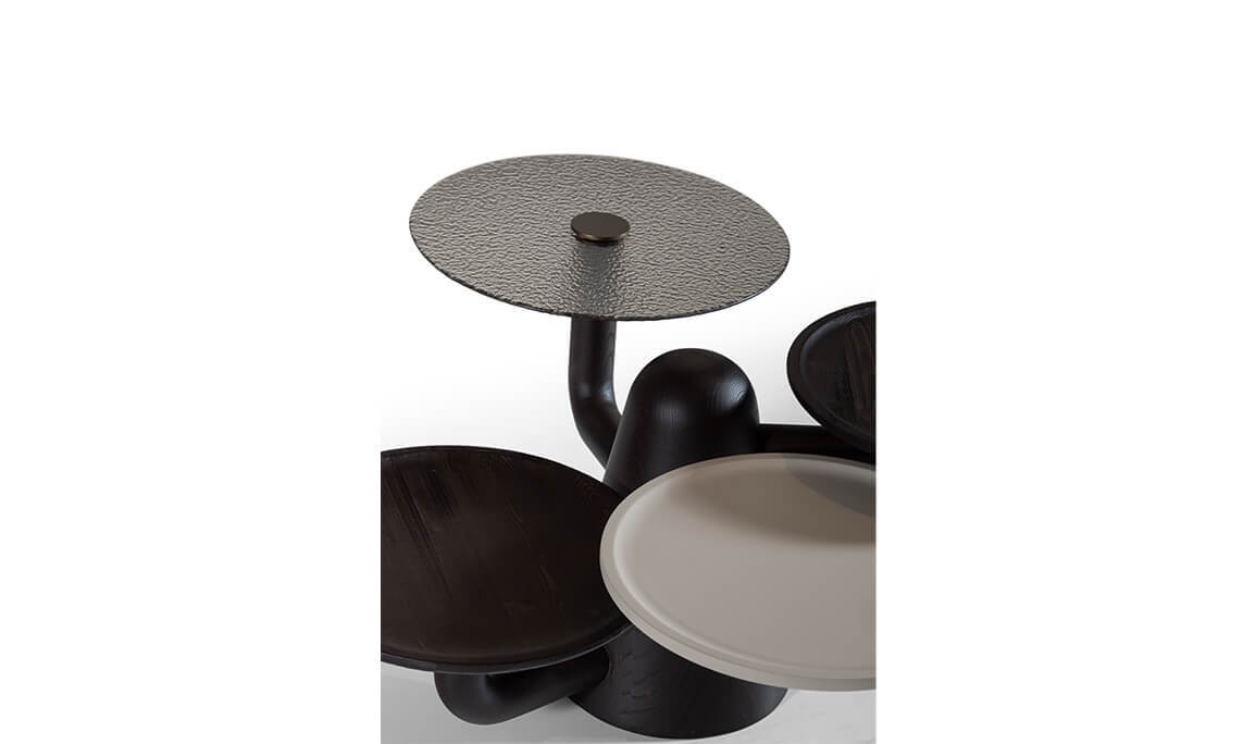 Marmo Orta Sehpa V2