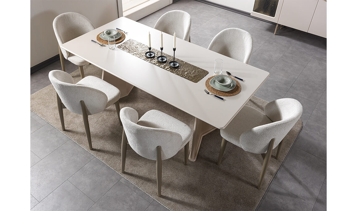 Marrion Yemek Odası - 9