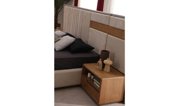 Marsilya Yatak Odası - 6