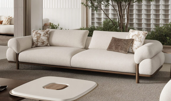 Martin Dörtlü Koltuk - 1