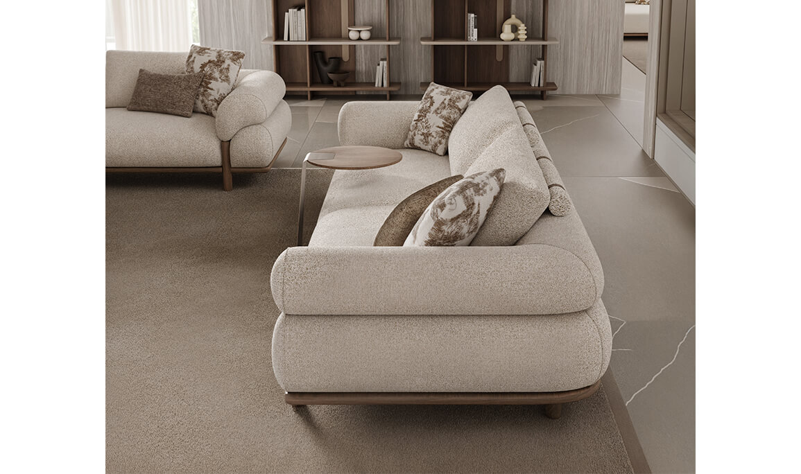 Martin Dörtlü Koltuk - 2