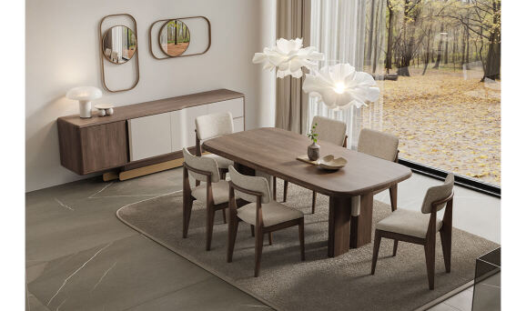 Martin Yemek Odası - 1