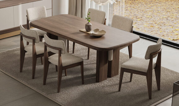 Martin Yemek Odası - 4