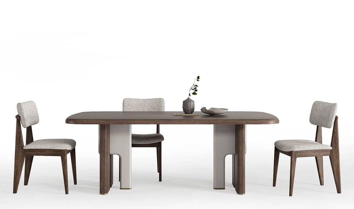 Martin Yemek Odası - 6